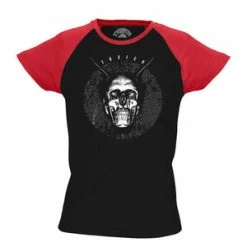 Toxico Hanya Baseball Tee -Cheap GOTHIC DRESSES Store WT Hanya Blk Red 3 1000x 26db203f bcdc 48db 80ec 93192f62a6c4 300x