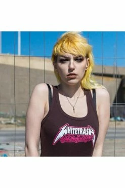 Toxico Whitetrash Metal Boybeater -Cheap GOTHIC DRESSES Store Whitetrash Metal Boybeater Toxico 5 300x