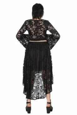 Banned Wide 70s Sleeve Top 8 Banned Wide 70s Sleeve Top -Cheap GOTHIC DRESSES Store Wide 70s Sleeve Top Banned 4 300x