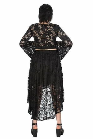 Banned Wide 70s Sleeve Top 4 Banned Wide 70s Sleeve Top - Image 4