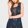 Jawbreaker All Eyes On You A-Line Dress