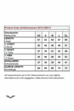 Queen Of Darkness Black Leather-Look Blouse 13 Queen Of Darkness Black Leather-Look Blouse -Cheap GOTHIC DRESSES Store black leather look blouse queen of darkness 7 300x