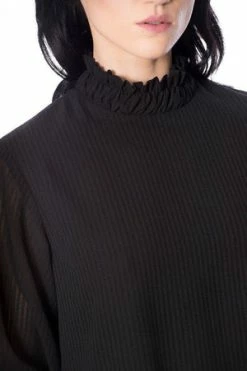 Banned Black Lines Dress 8 Banned Black Lines Dress -Cheap GOTHIC DRESSES Store black lines dress banned 4 300x