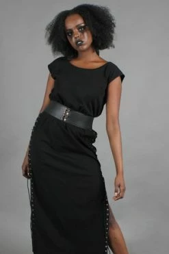 Jawbreaker Bound To Me Dress -Cheap GOTHIC DRESSES Store bound to me dress jawbreaker 5 300x