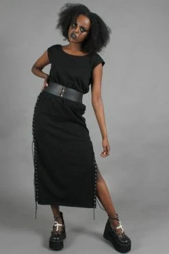 Jawbreaker Bound To Me Dress -Cheap GOTHIC DRESSES Store bound to me dress jawbreaker 7 300x