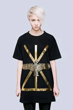 Long Clothing Boy Union T-Shirt - Unisex -Cheap GOTHIC DRESSES Store boy union t shirt unisex long clothing 4 300x