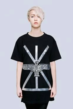 Long Clothing Boy Union T-Shirt - Unisex