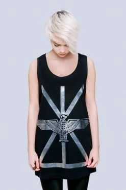 Long Clothing Boy Union Vest - Unisex -Cheap GOTHIC DRESSES Store boy union vest unisex long clothing 8 300x