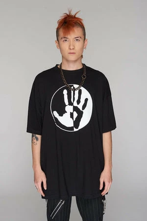 Long Clothing By Any Means Oversize T-Shirt - Unisex 2 Long Clothing By Any Means Oversize T-Shirt - Unisex - Image 2