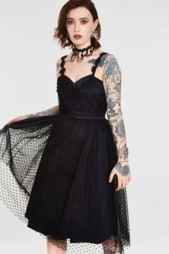 Jawbreaker Carrie Dark Heart Prom Dress -Cheap GOTHIC DRESSES Store carrie dark heart prom dress jawbreaker 3 300x