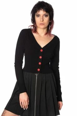 Banned Cathedral Cardi -Cheap GOTHIC DRESSES Store cathedral cardi banned 4 300x