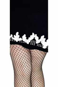 Dr Faust Church Burning Black Mini Dress - Shiloh -Cheap GOTHIC DRESSES Store church burning black mini dress shiloh dr faust 3 300x