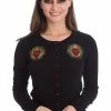Banned Dark Heart Cardigan