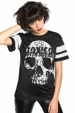 Toxico Deth Squad Mesh Tee