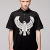 Long Clothing Eagle Polo Shirt – Unisex