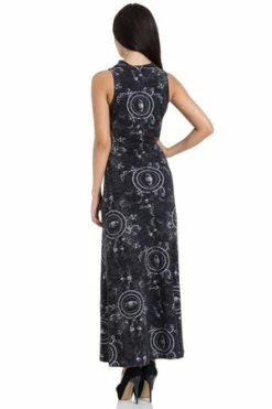 Jawbreaker Ethereal Nature Maxi Dress 13 Jawbreaker Ethereal Nature Maxi Dress -Cheap GOTHIC DRESSES Store ethereal nature maxi dress jawbreaker 6 300x