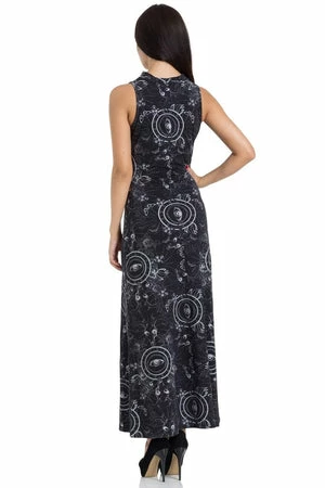 Jawbreaker Ethereal Nature Maxi Dress 6 Jawbreaker Ethereal Nature Maxi Dress - Image 6