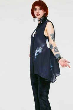 Jawbreaker Featherlite Shirt 9 Jawbreaker Featherlite Shirt -Cheap GOTHIC DRESSES Store featherlite shirt jawbreaker 3 300x