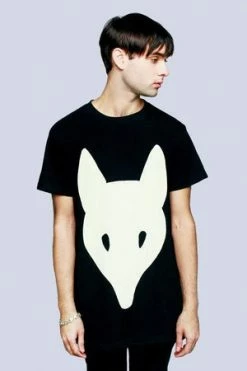 Long Clothing Fox T-Shirt – Unisex