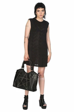 Banned Future Flapper Bar Back Vest 1 Banned Future Flapper Bar Back Vest