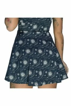 Dr Faust Gothic Ouija Board Mini Dress - Esme 5 Dr Faust Gothic Ouija Board Mini Dress - Esme -Cheap GOTHIC DRESSES Store gothic ouija board mini dress esme dr faust 3 300x