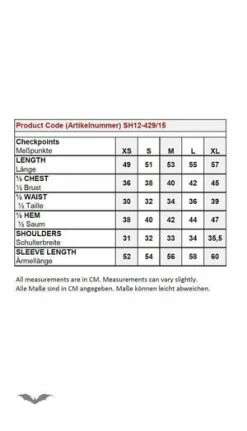 Queen Of Darkness Gothic Top With Sleeves Made Of Lace -Cheap GOTHIC DRESSES Store gothic top with sleeves made of lace queen of darkness 5 300x