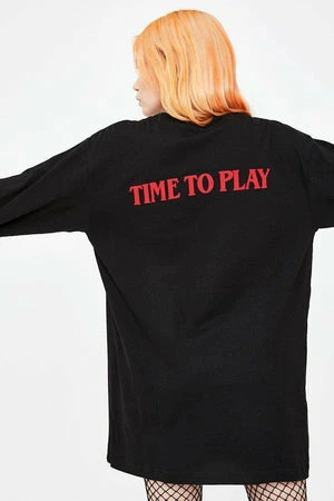 Long Clothing Hell Raiser Long Sleeve - Unisex 2 Long Clothing Hell Raiser Long Sleeve - Unisex - Image 2