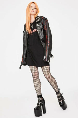 Long Clothing Hell Raiser Long Sleeve - Unisex 7 Long Clothing Hell Raiser Long Sleeve - Unisex - Image 7