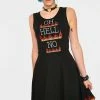 Jawbreaker HELLO NO Skater DRESS