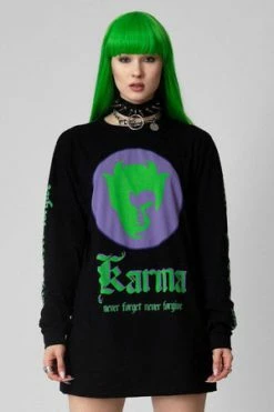 Long Clothing Karma - Long Sleeve - Unisex
