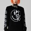 Long Clothing Killer Smiley - Long Sleeve - Unisex