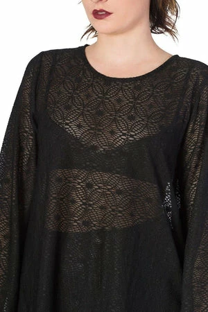 Banned Lace Life Tunic 3 Banned Lace Life Tunic - Image 3