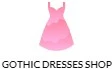 Cheap GOTHIC DRESSES Store
