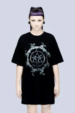 Long Clothing Long X Pussykrew Ratio T-Shirt