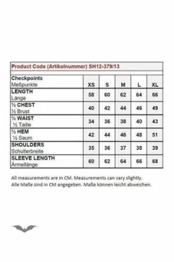 Queen Of Darkness Longsleeve Top With See-Through Parts -Cheap GOTHIC DRESSES Store longsleeve top with see through parts queen of darkness 6 300x