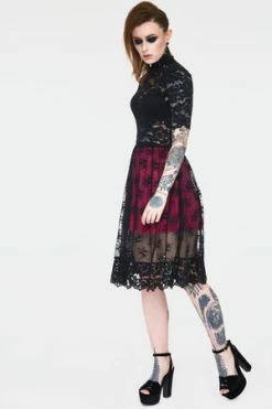 Jawbreaker Lost Girl Black Lace Witch Dress -Cheap GOTHIC DRESSES Store lost girl black lace witch dress dra 9453 02.968 300x