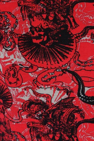 Banned Mad Dame Crop Top 3 Banned Mad Dame Crop Top - Image 3