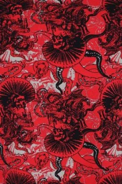 Banned Mad Dame Crop Top 7 Banned Mad Dame Crop Top -Cheap GOTHIC DRESSES Store mad dame crop top banned 4 300x