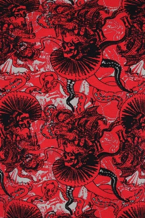 Banned Mad Dame Crop Top 4 Banned Mad Dame Crop Top - Image 4