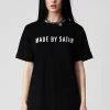 Long Clothing Made By Satan - T-shirt - Unisex