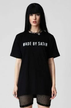 Long Clothing Made By Satan - T-shirt - Unisex