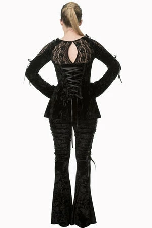 Banned Midnight Wishing Top 2 Banned Midnight Wishing Top - Image 2