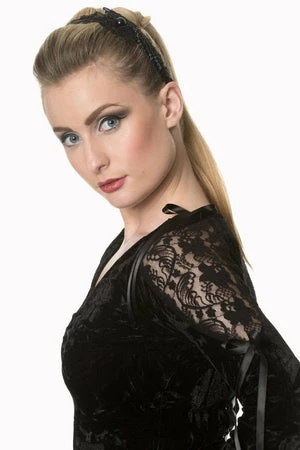 Banned Midnight Wishing Top 4 Banned Midnight Wishing Top - Image 4