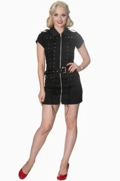 Banned Mod Dress -Cheap GOTHIC DRESSES Store mod dress banned 6 300x