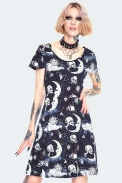 Jawbreaker Moonstone Skater Dress