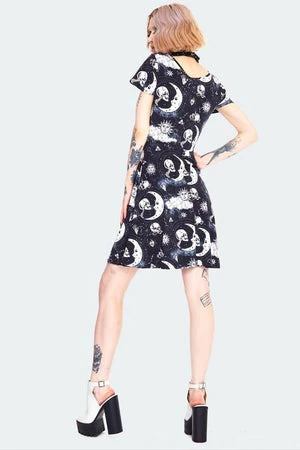 Jawbreaker Moonstone Skater Dress 2 Jawbreaker Moonstone Skater Dress - Image 2