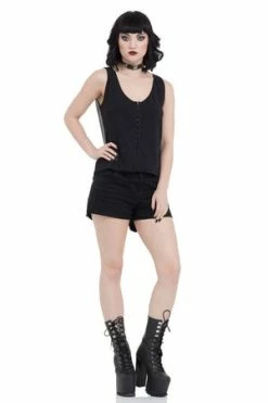 Jawbreaker Nasty Net Tank Top -Cheap GOTHIC DRESSES Store nasty net tank top jawbreaker 6 300x