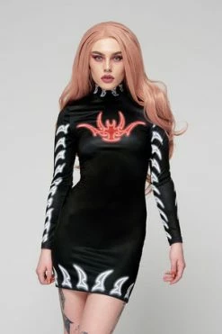 Long Clothing Nexo Dress