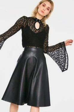 Jawbreaker Obsidian Top -Cheap GOTHIC DRESSES Store obsidian top jawbreaker 3 300x