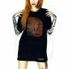 Dr Faust Only God Can Judge Me Black T-Shirt - Aubrielle